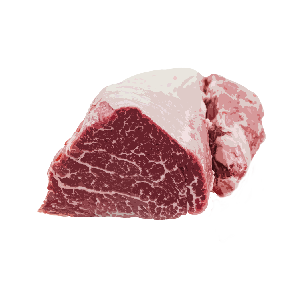 Dry Aged Filetkopf