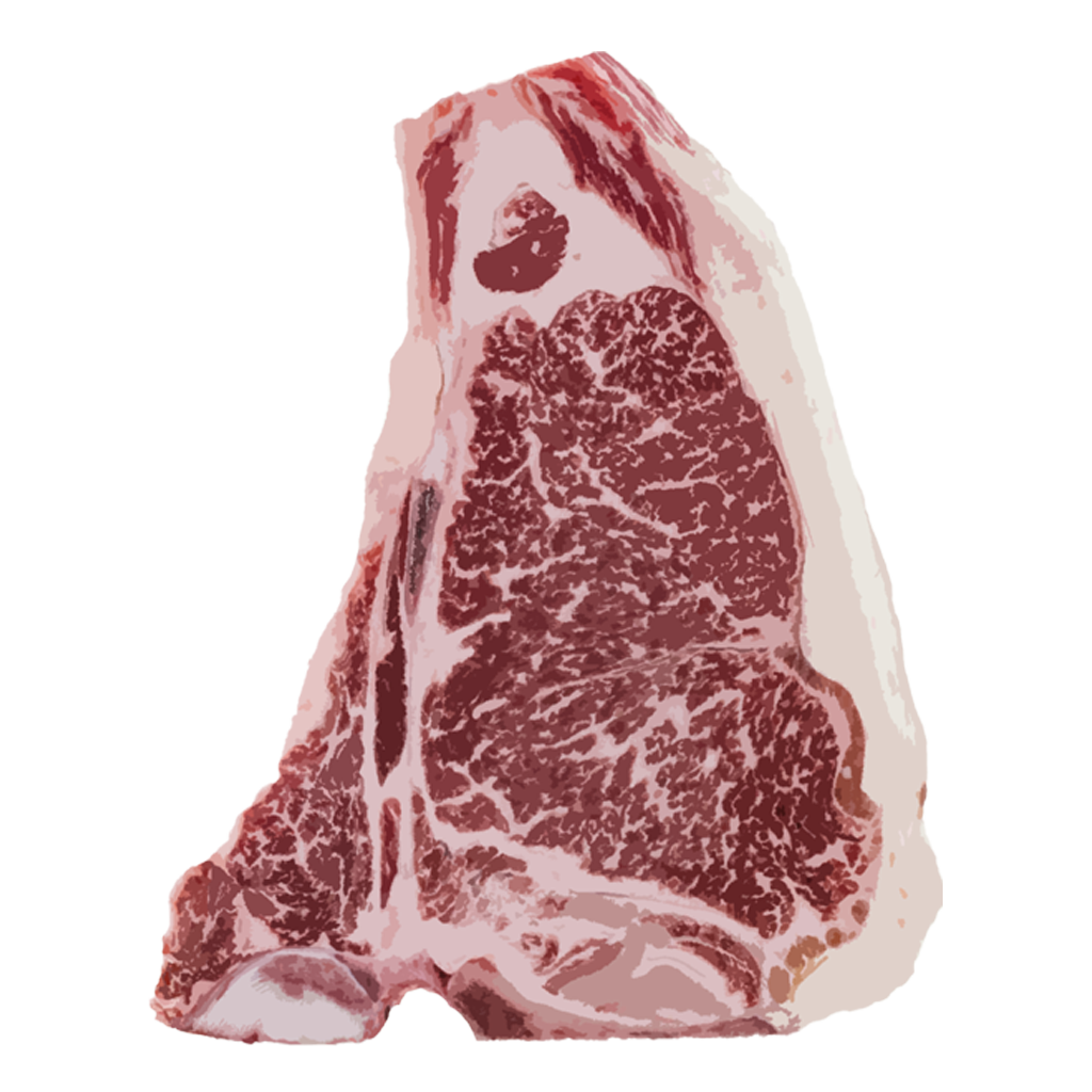 Dry Aged T-Bone