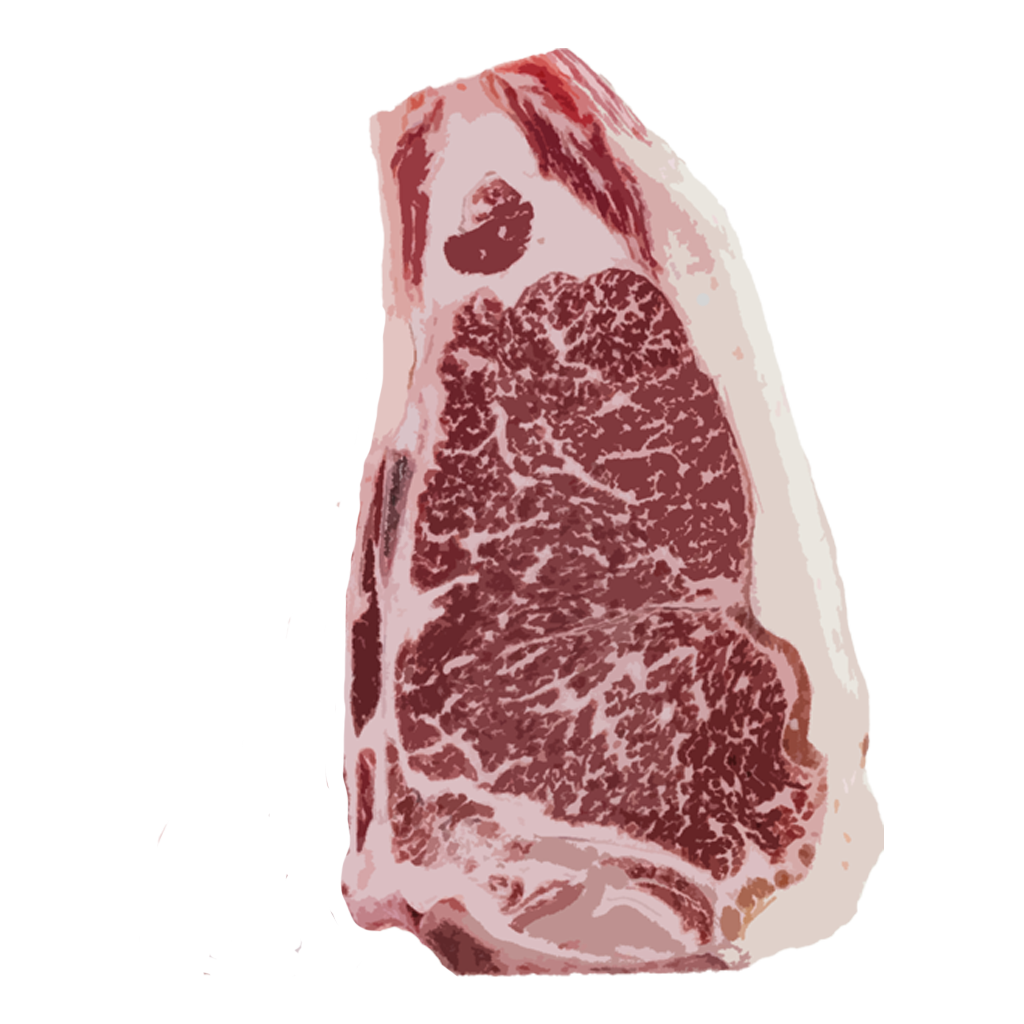 Dry Aged Bone-In Entercôte