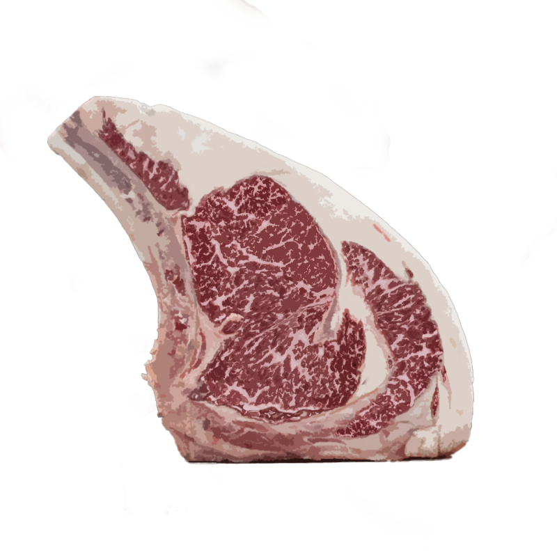 Dry Aged Bone-In Ribeye